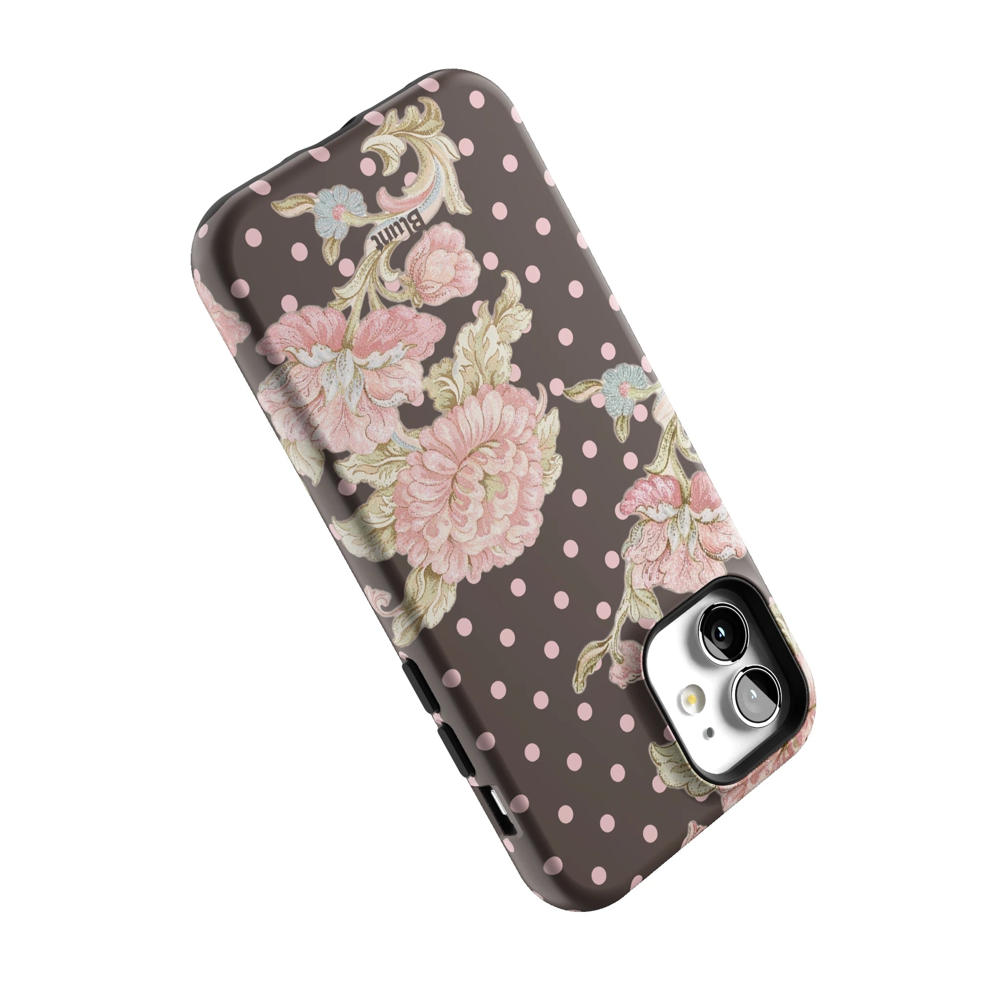Mocha Garden iPhone Case gallery - Iphone_12_Iphone_5