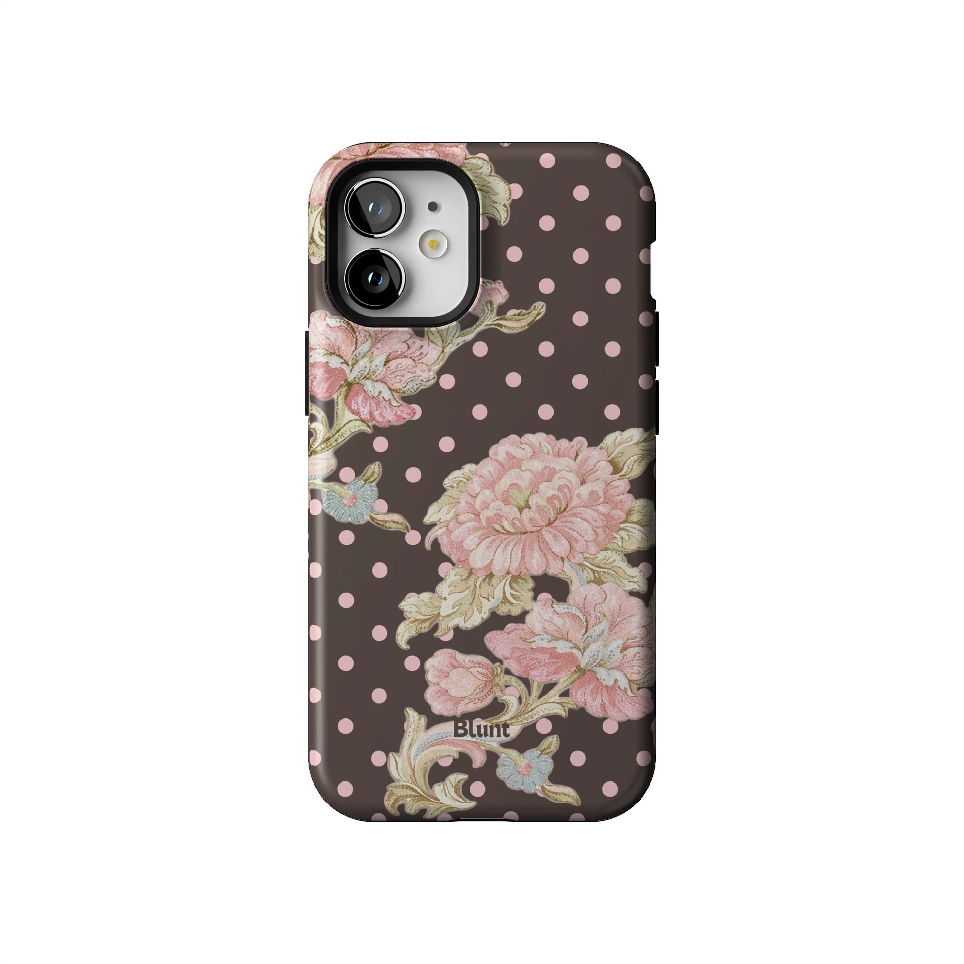 Mocha Garden iPhone Case gallery - Iphone_12_Mini_Air_Plus_1