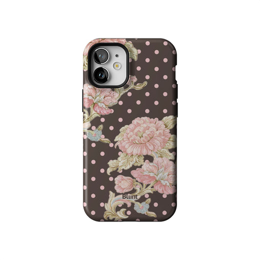 Mocha Garden iPhone Case gallery - Iphone_12_Mini_Air_Plus_1