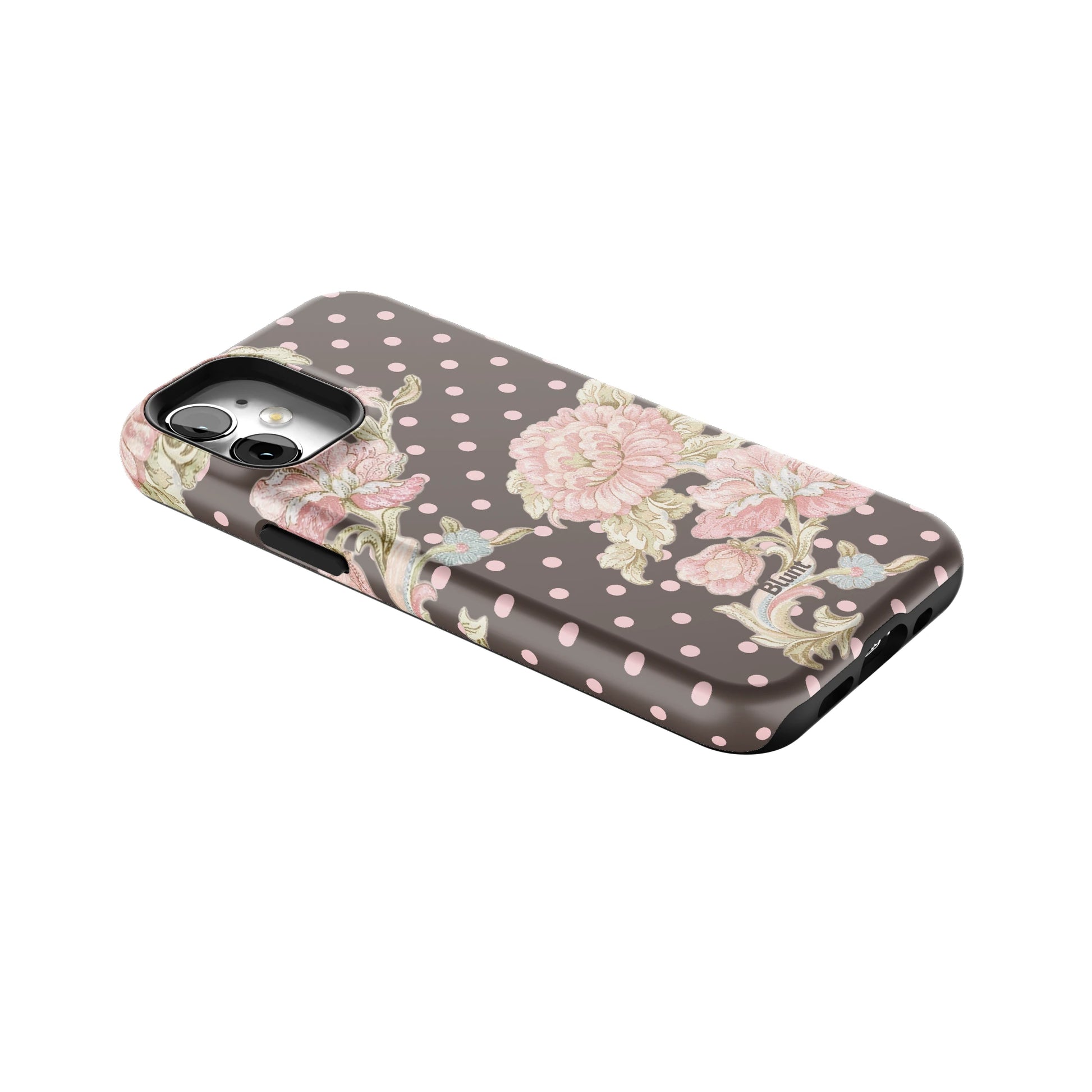 Mocha Garden iPhone Case gallery - Iphone_12_Mini_Air_Plus_2