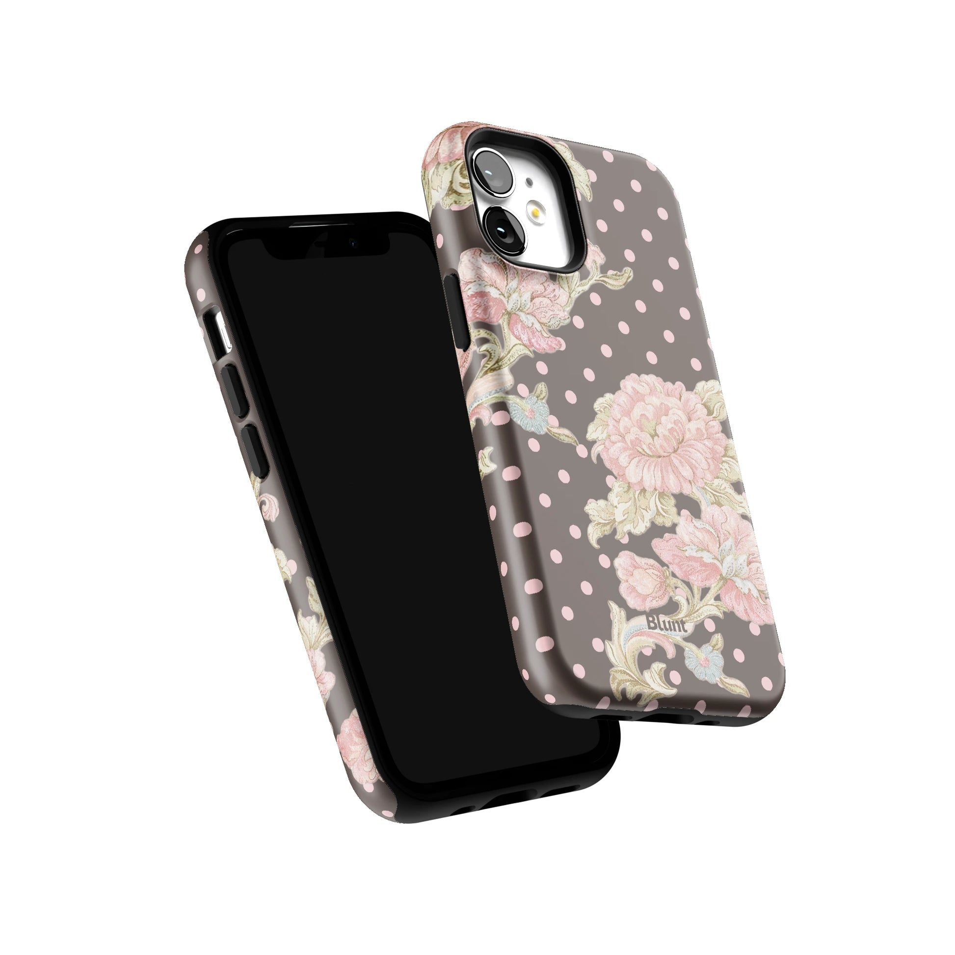 Mocha Garden iPhone Case gallery - Iphone_12_Mini_Air_Plus_6