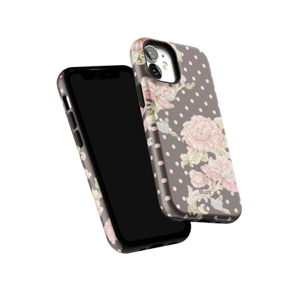 Mocha Garden iPhone Case gallery - Iphone_12_Mini_Air_Plus_6