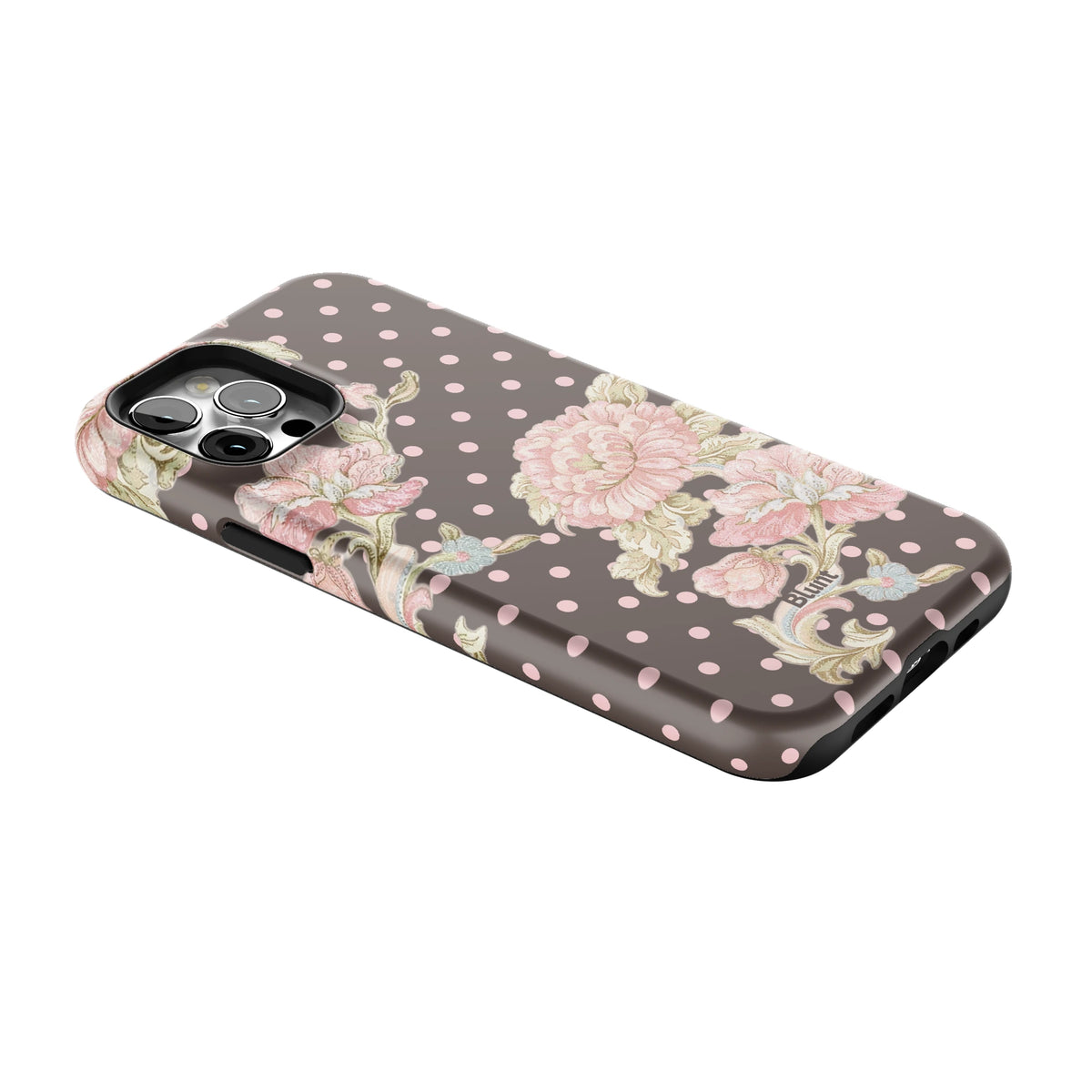 Mocha Garden iPhone Case gallery - Iphone_12_Pro_2