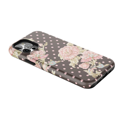 Mocha Garden iPhone Case gallery - Iphone_12_Pro_2