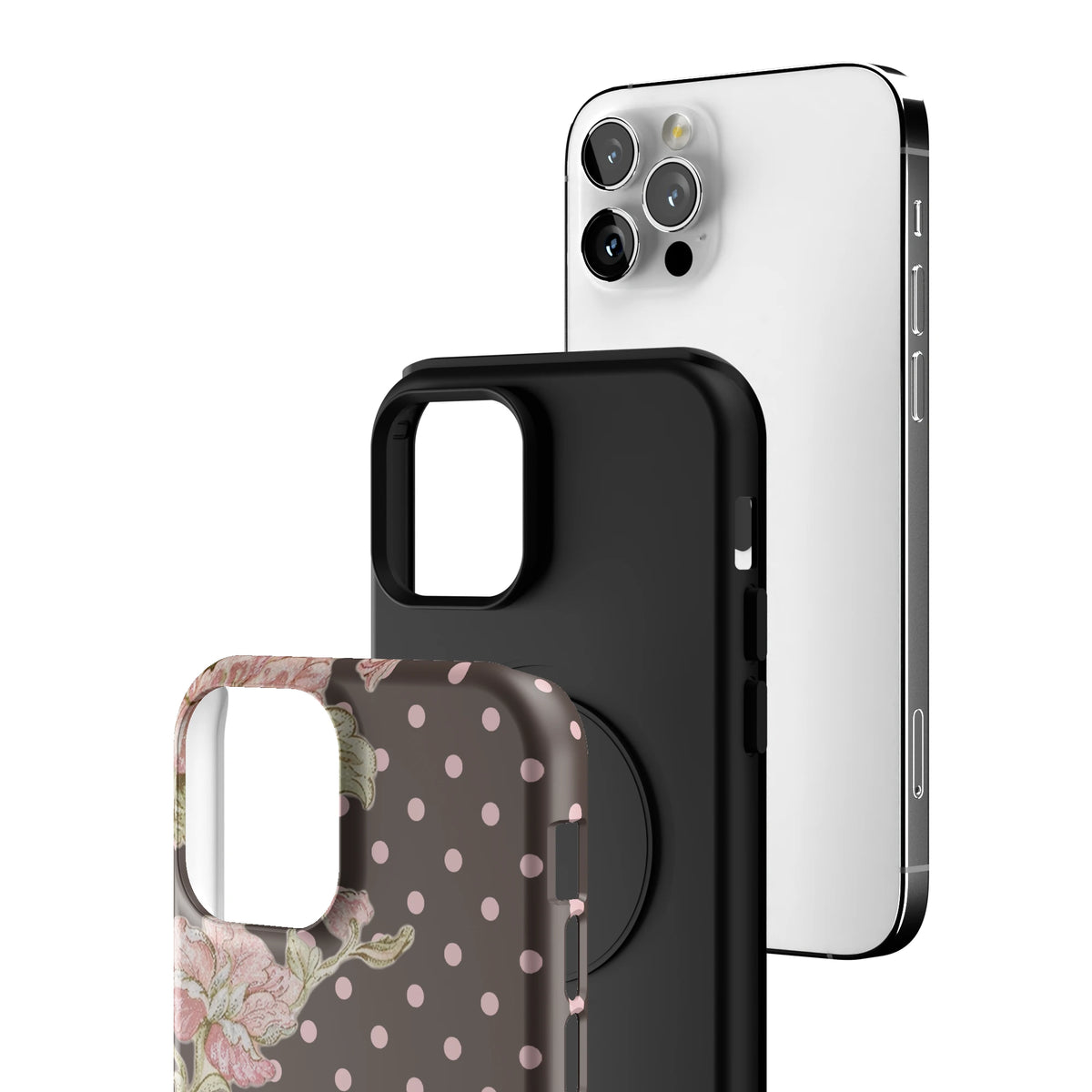 Mocha Garden iPhone Case gallery - Iphone_12_Pro_3
