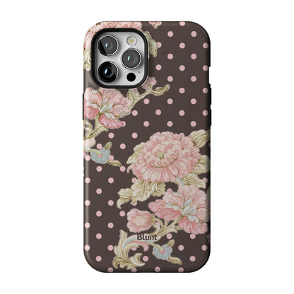 Mocha Garden iPhone Case gallery - Iphone_12_Pro_Max_1
