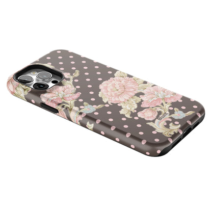 Mocha Garden iPhone Case gallery - Iphone_12_Pro_Max_2
