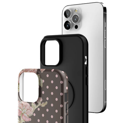 Mocha Garden iPhone Case gallery - Iphone_12_Pro_Max_3