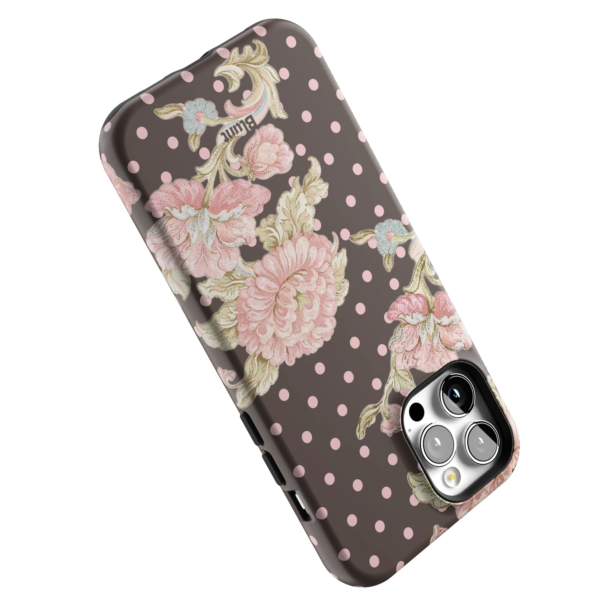 Mocha Garden iPhone Case gallery - Iphone_12_Pro_Max_5
