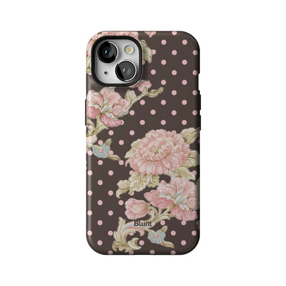 Mocha Garden iPhone Case gallery - Iphone_13_Iphone_1