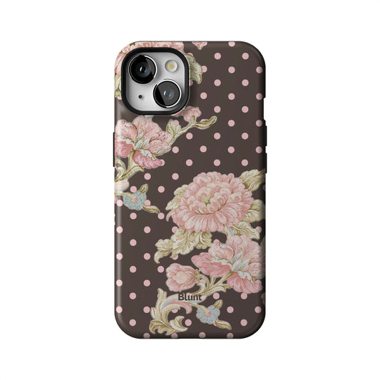 Mocha Garden iPhone Case gallery - Iphone_13_Iphone_1