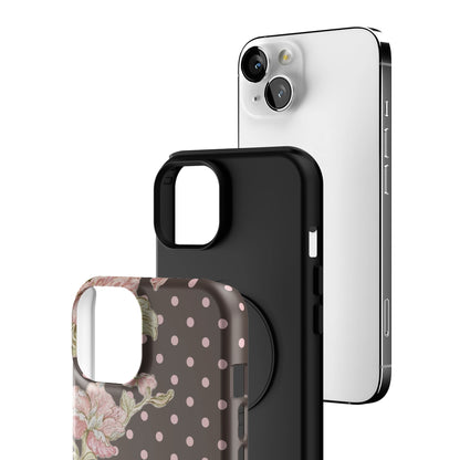 Mocha Garden iPhone Case gallery - Iphone_13_Iphone_3