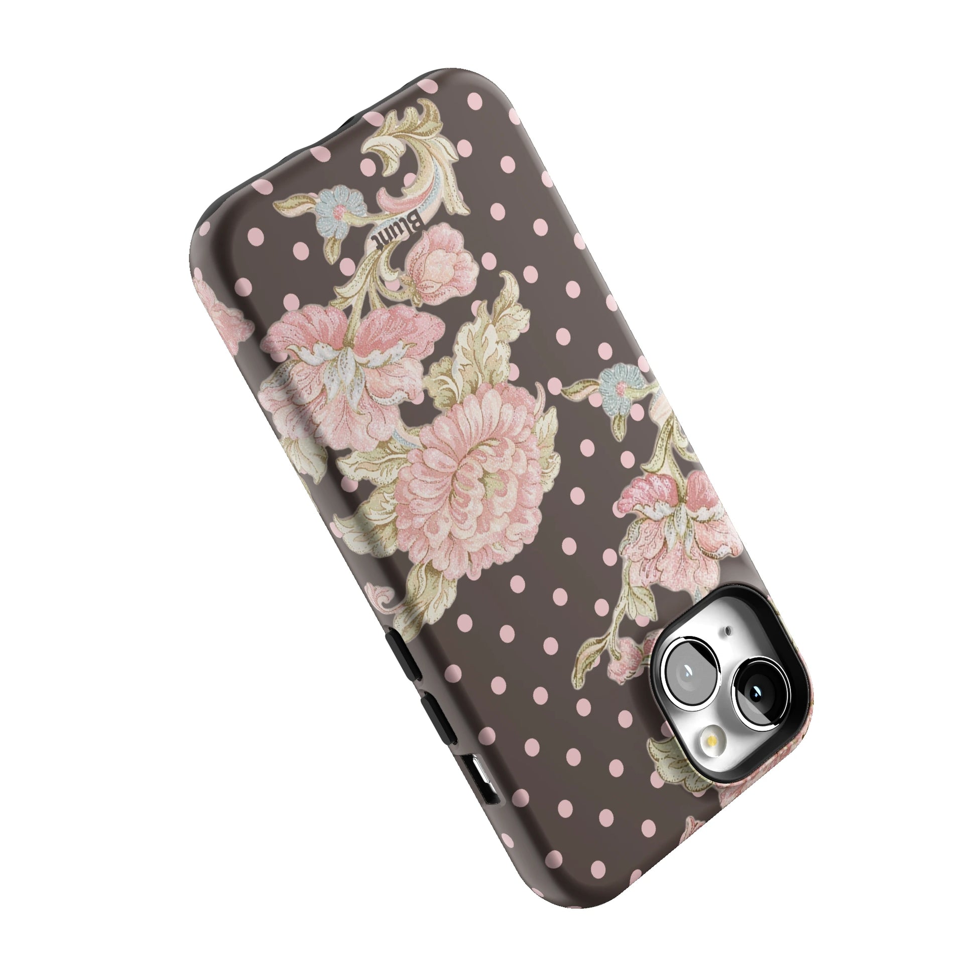 Mocha Garden iPhone Case gallery - Iphone_13_Iphone_5