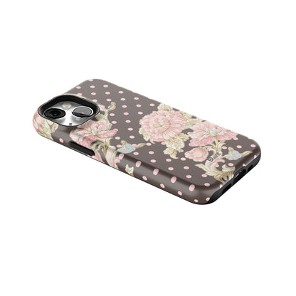 Mocha Garden iPhone Case gallery - Iphone_13_Mini_Air_Plus_2