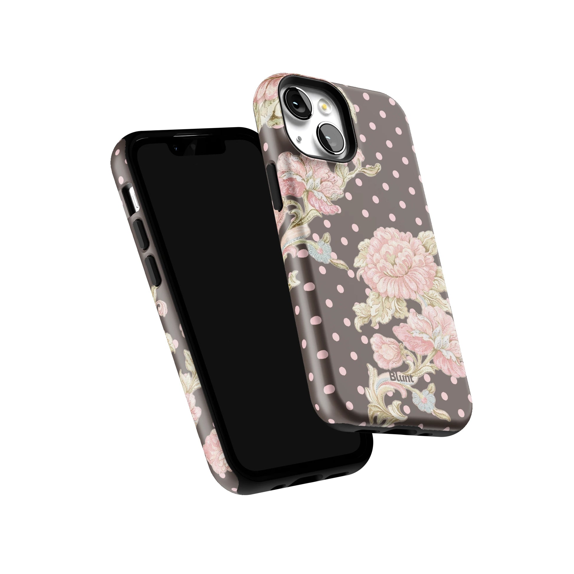 Mocha Garden iPhone Case gallery - Iphone_13_Mini_Air_Plus_6