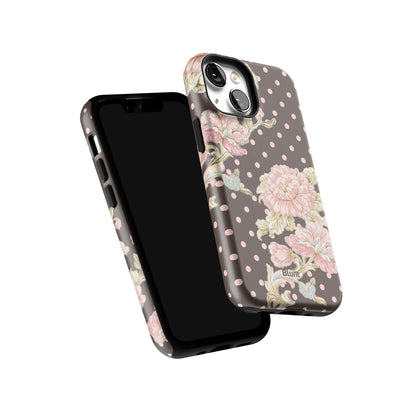 Mocha Garden iPhone Case gallery - Iphone_13_Mini_Air_Plus_6