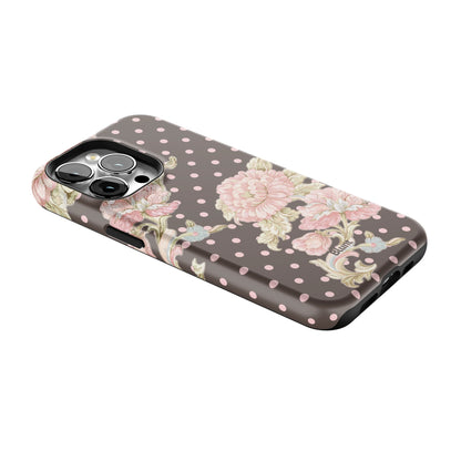 Mocha Garden iPhone Case gallery - Iphone_13_Pro_2