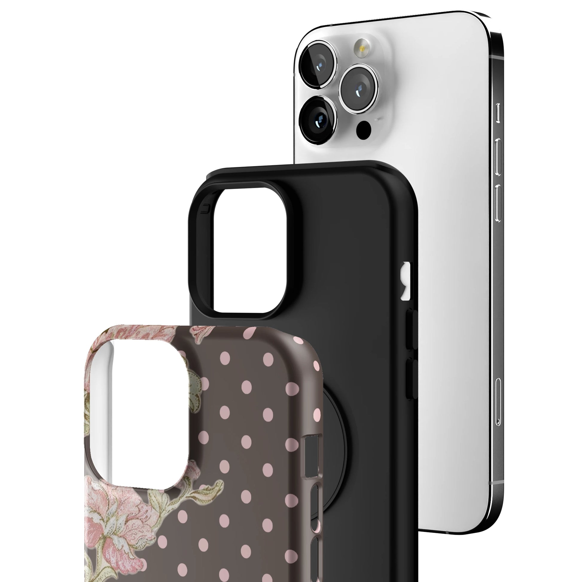 Mocha Garden iPhone Case gallery - Iphone_13_Pro_Max_3