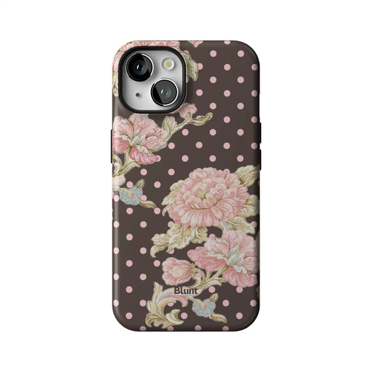 Mocha Garden iPhone Case gallery - Iphone_14_Iphone_1