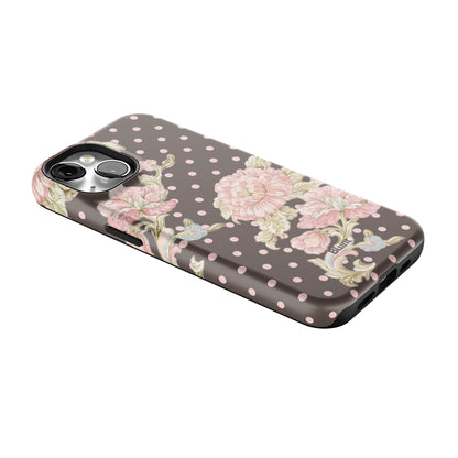 Mocha Garden iPhone Case gallery - Iphone_14_Iphone_2