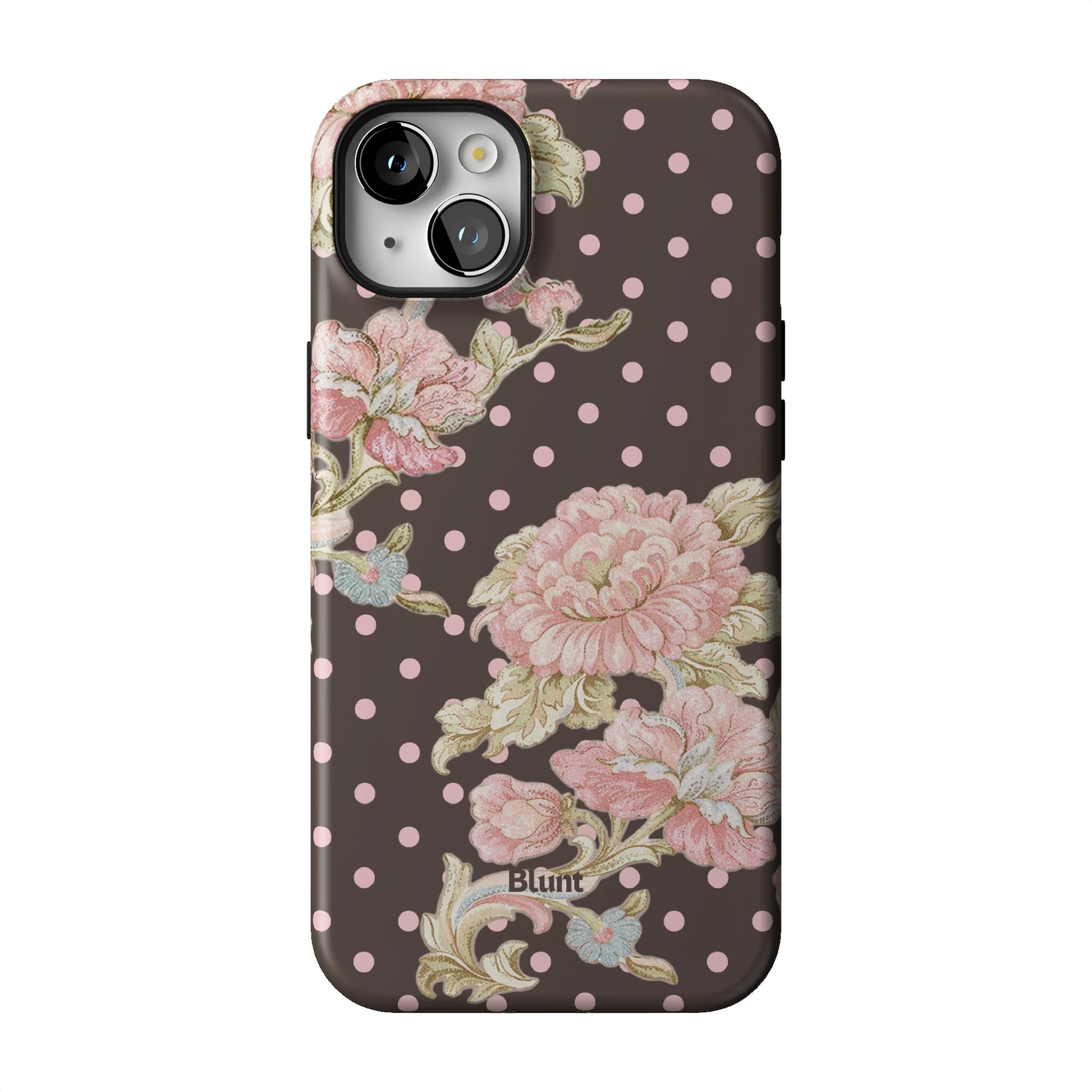 Mocha Garden iPhone Case gallery - Iphone_14_Mini_Air_Plus_1