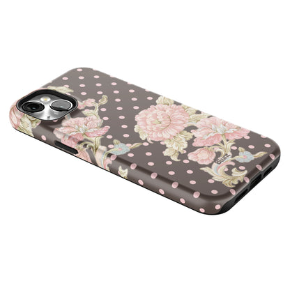Mocha Garden iPhone Case gallery - Iphone_14_Mini_Air_Plus_2