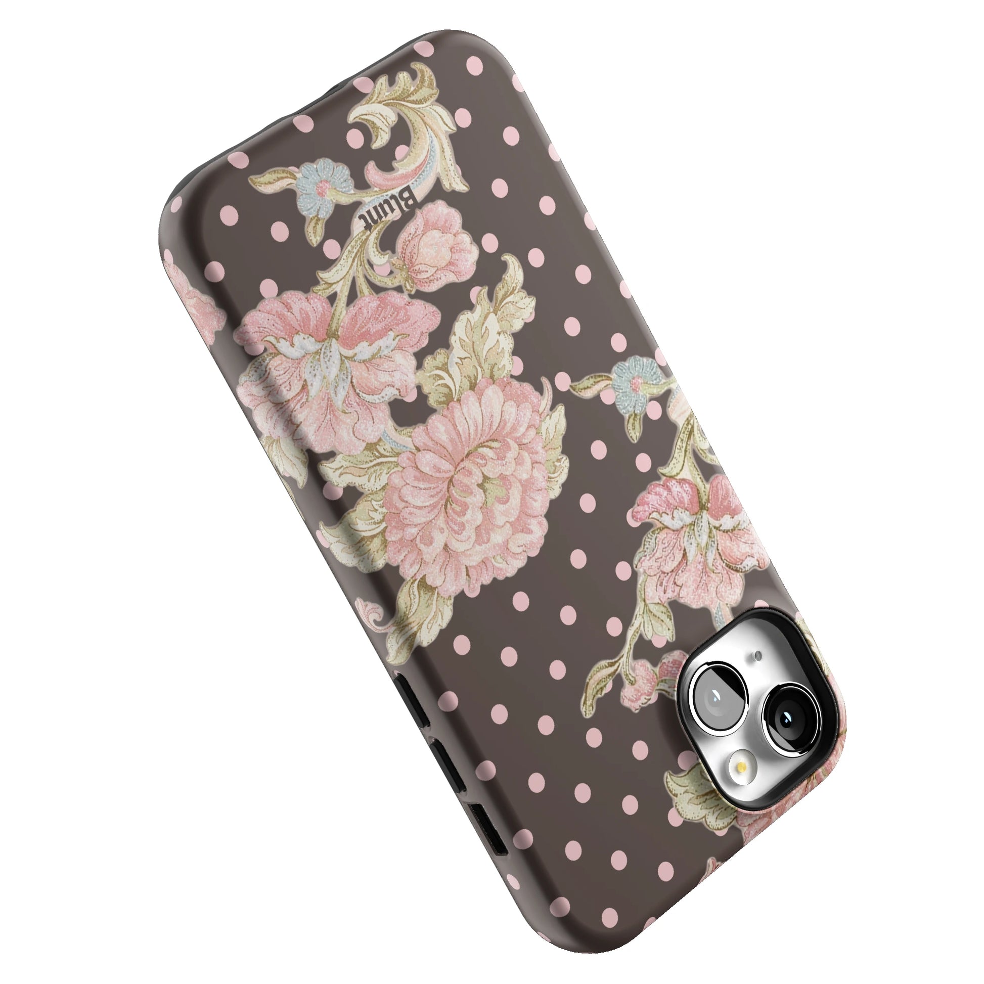 Mocha Garden iPhone Case gallery - Iphone_14_Mini_Air_Plus_5