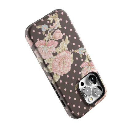 Mocha Garden iPhone Case gallery - Iphone_14_Pro_5