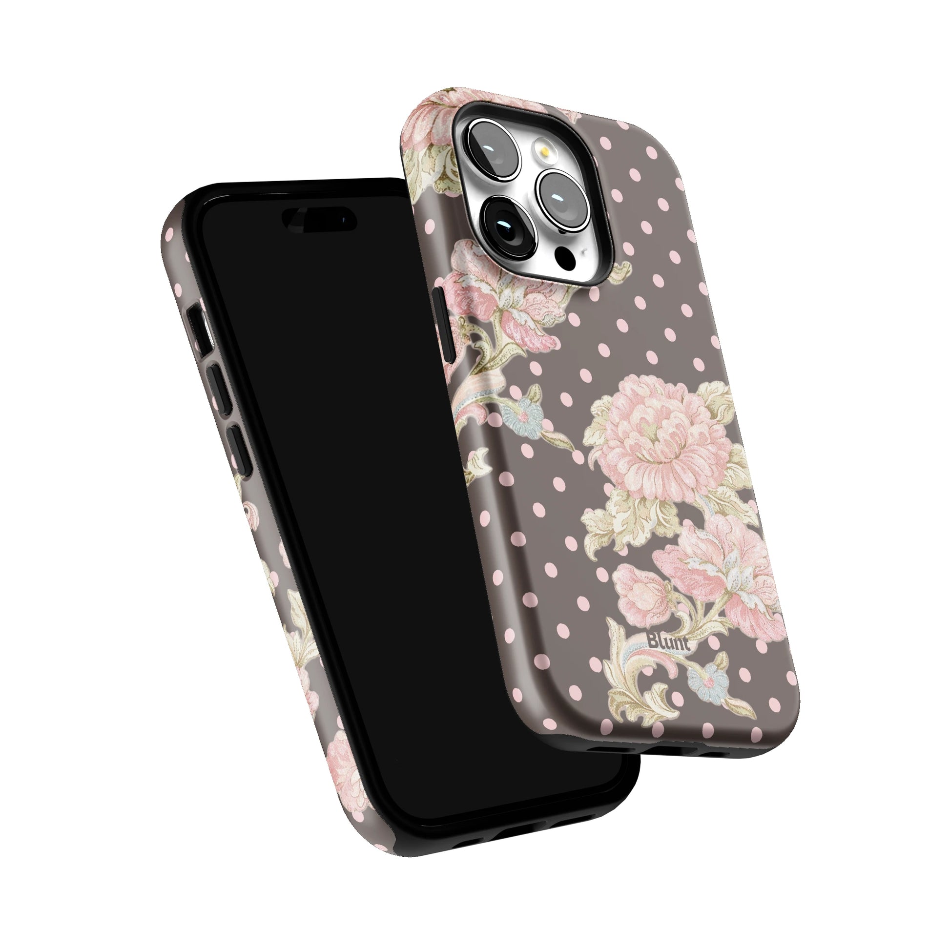 Mocha Garden iPhone Case gallery - Iphone_14_Pro_6