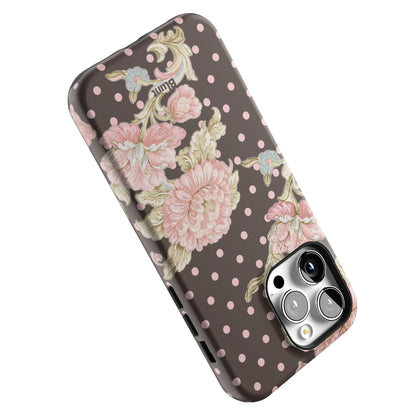 Mocha Garden iPhone Case gallery - Iphone_14_Pro_Max_5