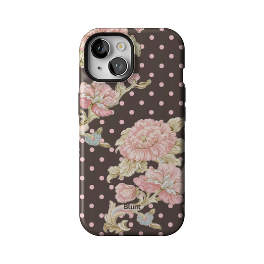 Mocha Garden iPhone Case gallery - Iphone_15_Iphone_1