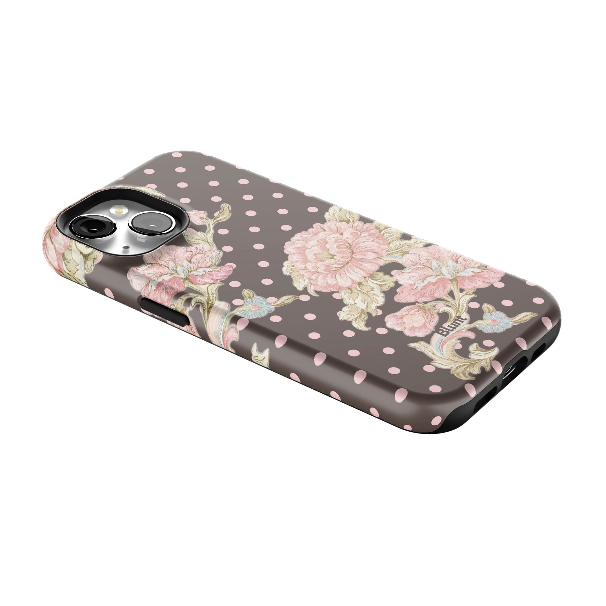 Mocha Garden iPhone Case gallery - Iphone_15_Iphone_2
