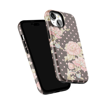 Mocha Garden iPhone Case gallery - Iphone_15_Iphone_6