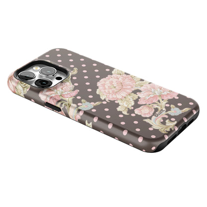 Mocha Garden iPhone Case gallery - Iphone_15_Pro_Max_2