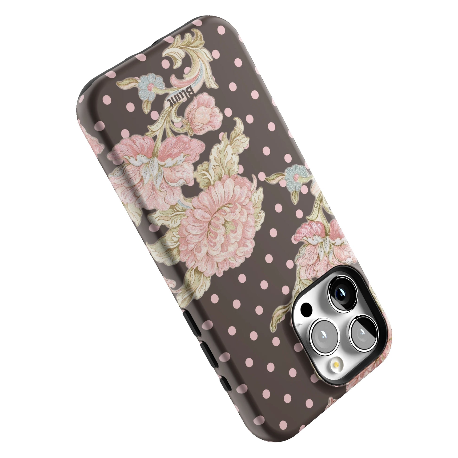 Mocha Garden iPhone Case gallery - Iphone_15_Pro_Max_5