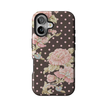 Mocha Garden iPhone Case gallery - Iphone_16_Iphone_1