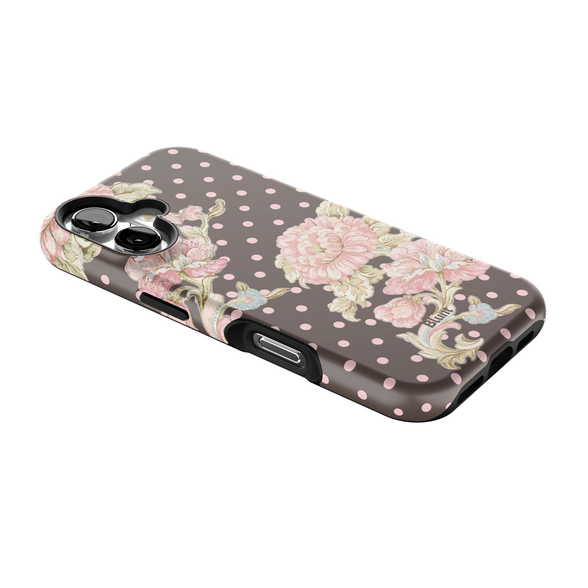 Mocha Garden iPhone Case gallery - Iphone_16_Iphone_2