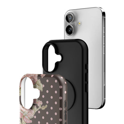 Mocha Garden iPhone Case gallery - Iphone_16_Iphone_3