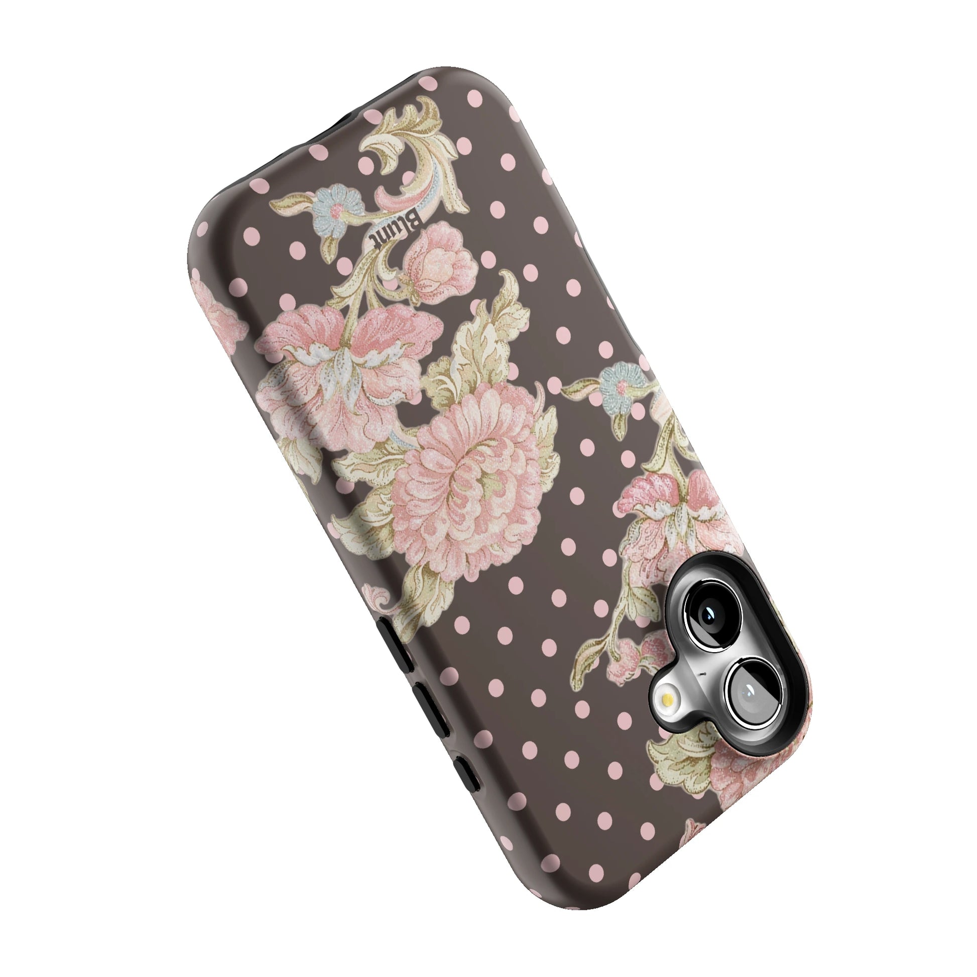 Mocha Garden iPhone Case gallery - Iphone_16_Iphone_5