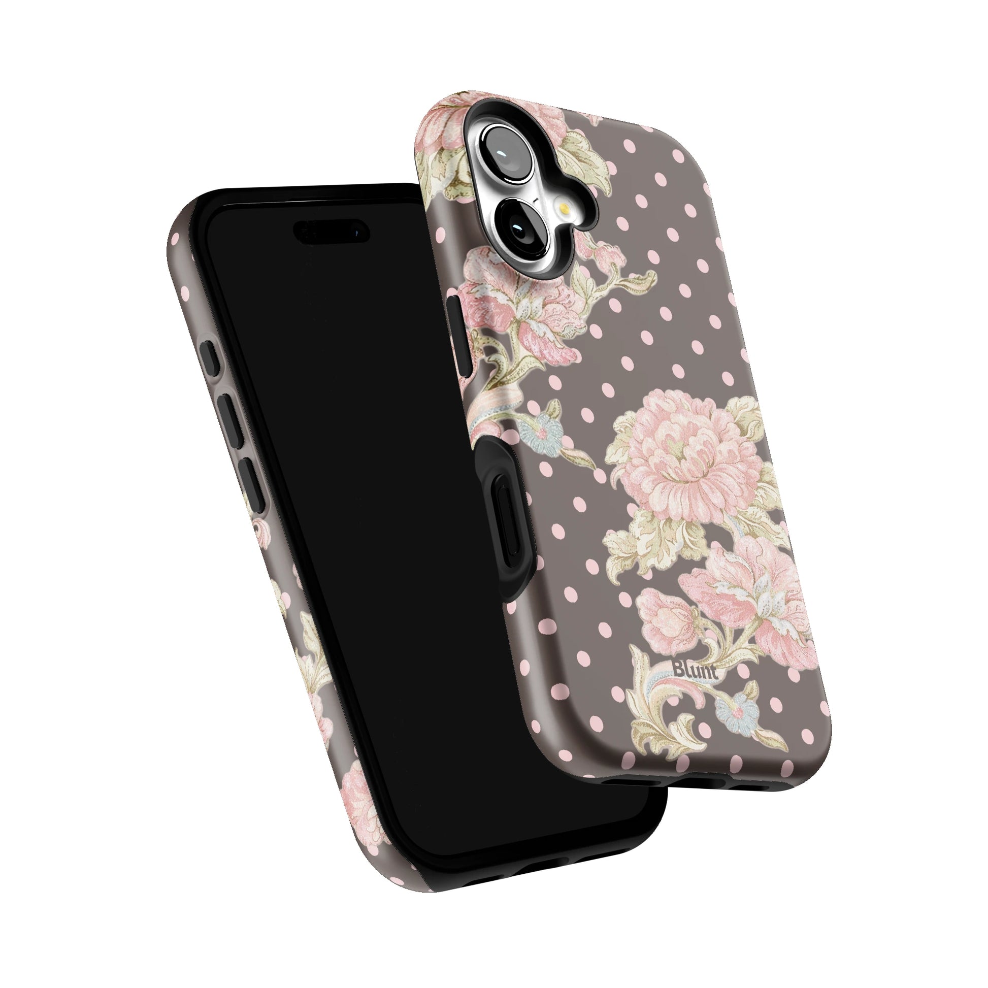 Mocha Garden iPhone Case gallery - Iphone_16_Iphone_6