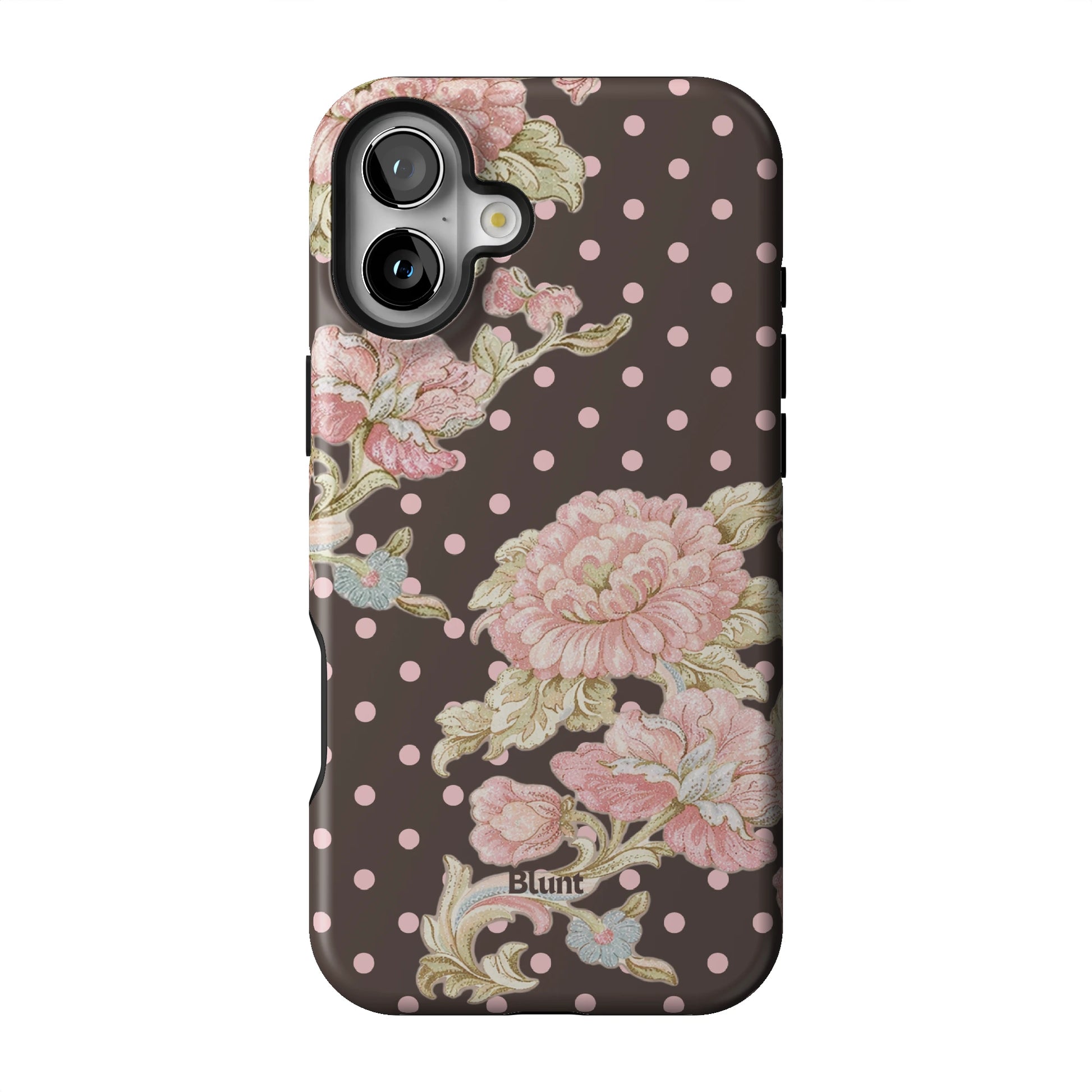 Mocha Garden iPhone Case gallery - Iphone_16_Mini_Air_Plus_1