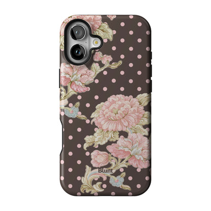 Mocha Garden iPhone Case gallery - Iphone_16_Mini_Air_Plus_1