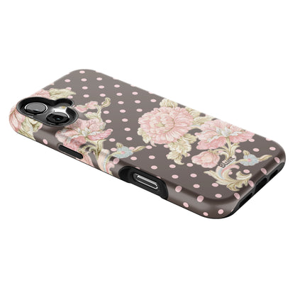 Mocha Garden iPhone Case gallery - Iphone_16_Mini_Air_Plus_2