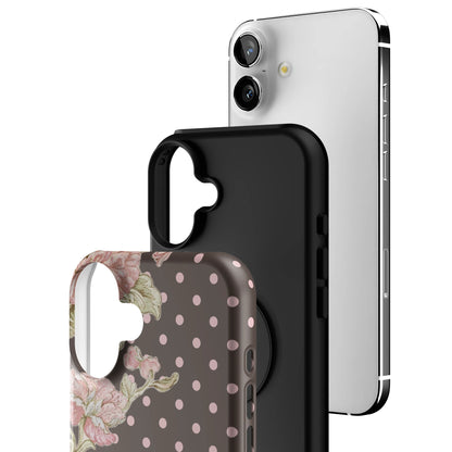 Mocha Garden iPhone Case gallery - Iphone_16_Mini_Air_Plus_3
