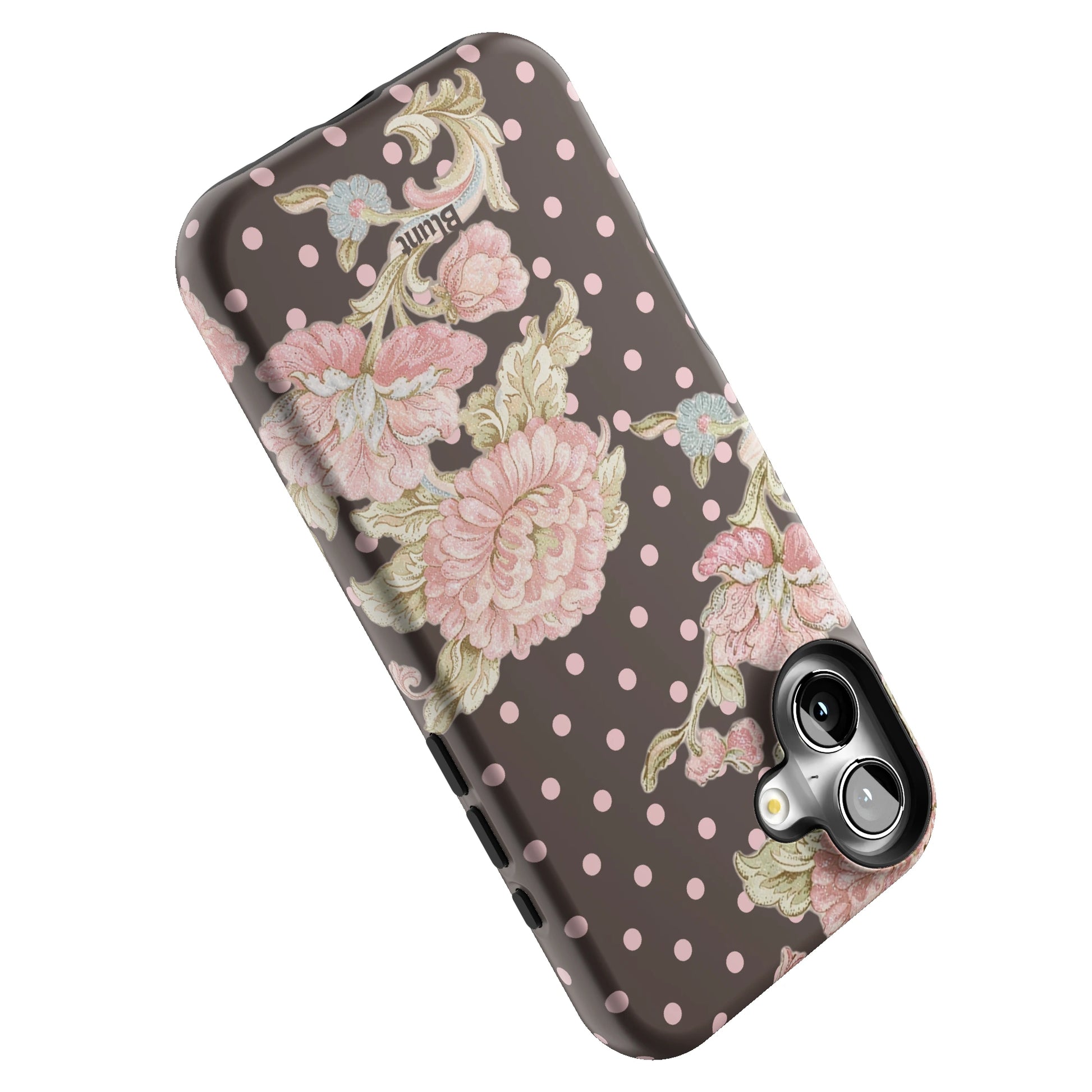 Mocha Garden iPhone Case gallery - Iphone_16_Mini_Air_Plus_5