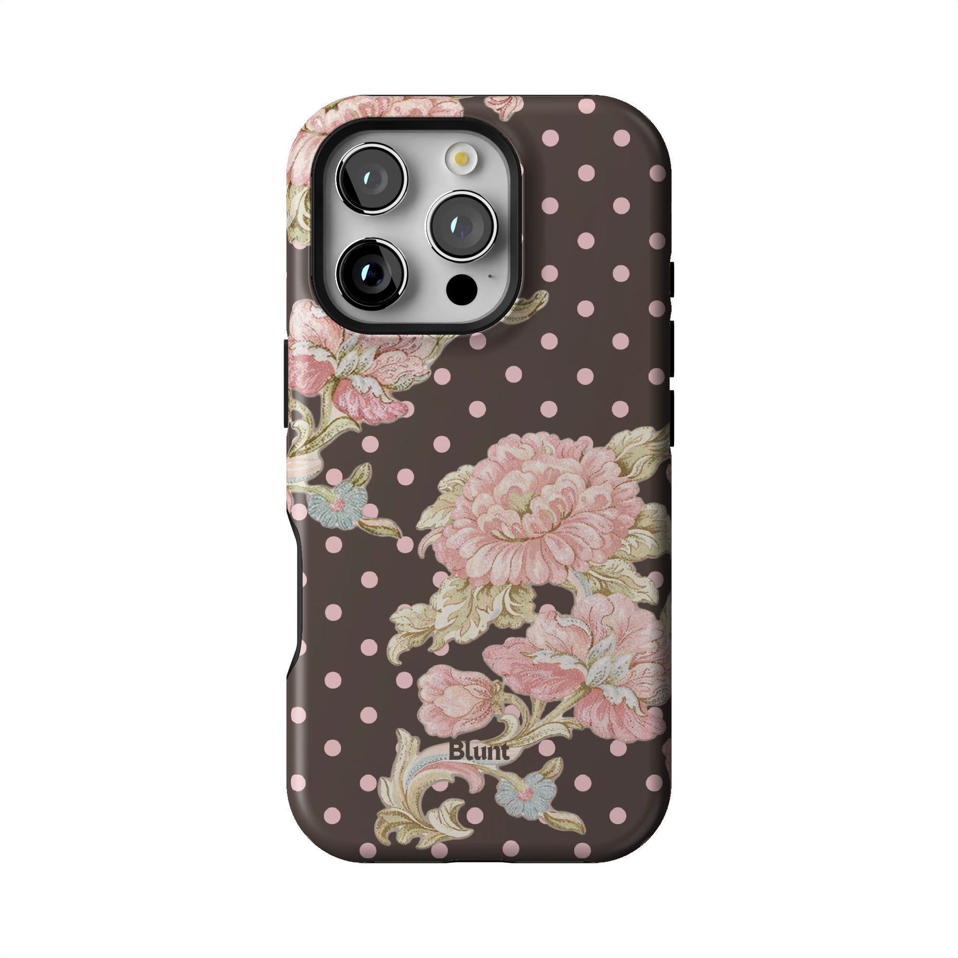 Mocha Garden iPhone Case gallery - Iphone_16_Pro_1