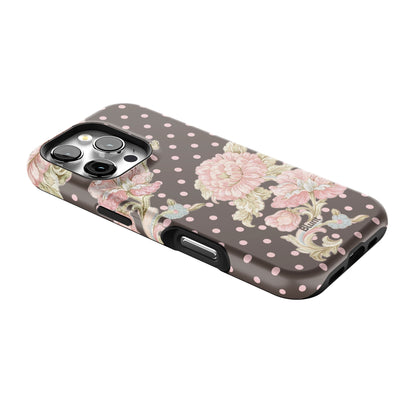 Mocha Garden iPhone Case gallery - Iphone_16_Pro_2
