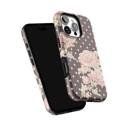 Mocha Garden iPhone Case gallery - Iphone_16_Pro_6