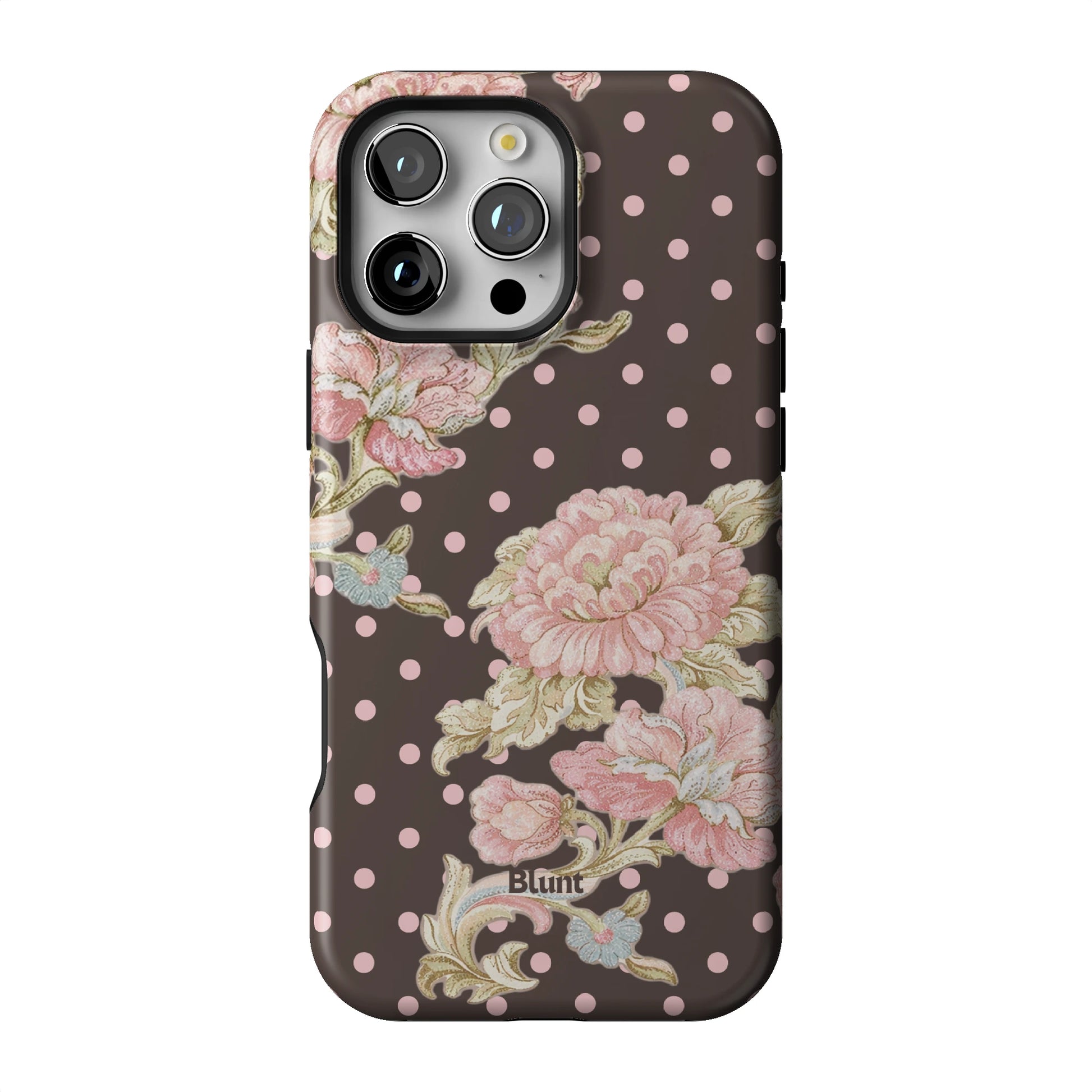 Mocha Garden iPhone Case gallery - Iphone_16_Pro_Max_1