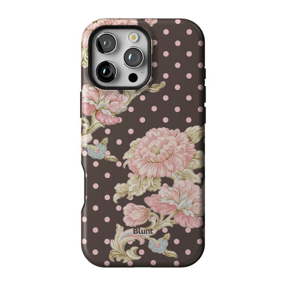 Mocha Garden iPhone Case gallery - Iphone_16_Pro_Max_1